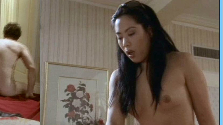 Hooker from Leap Years Naked. Breasts, Butt, Asian, black hair. 654869