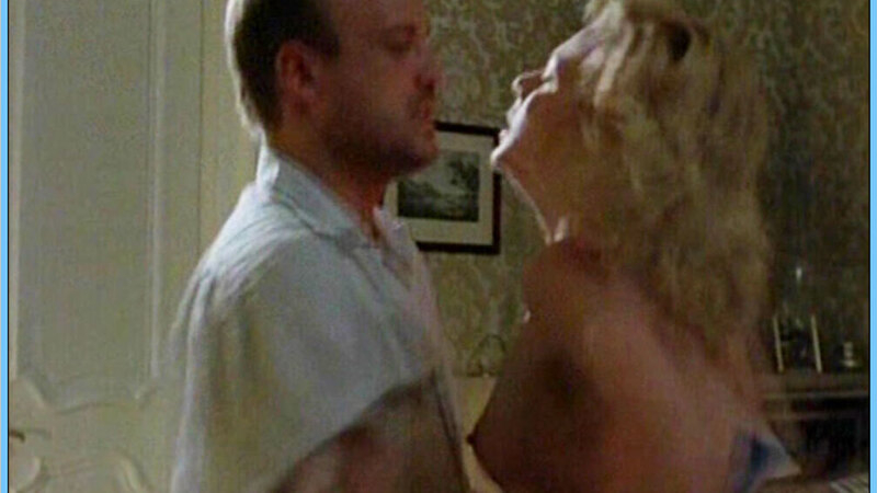 Cornelia Köndgen Nude as Toni. Breasts, blonde, hard nipples. 636764