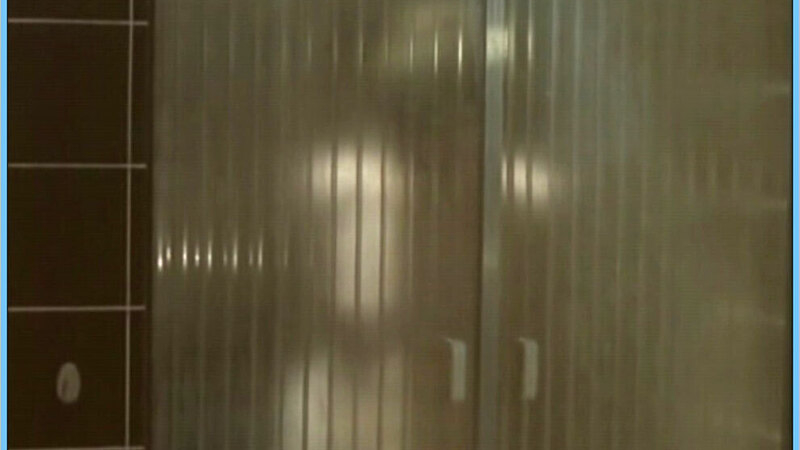 Sexiest Katharina Schüttler Scene in Der Vater meiner Schwester. Sexy, SFW, nude through frosted glass. 623263