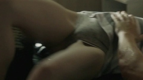 Katharina Schüttler in Free Fall (2013) Sexy Underwear Camel Toe Couple In Bed 765135