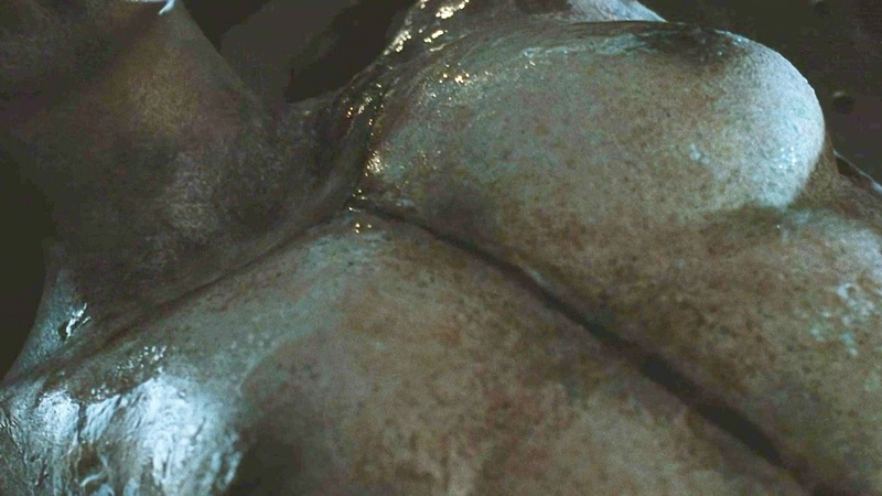 Jeannie from FearDotCom Naked. Breasts, breast close-up, dead. 577403
