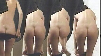 NA from Aufstand der Dinge Naked. Butt, black panties, brunette. 578849