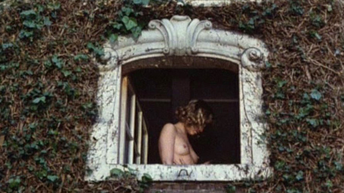 Susan Penhaligon Naked as Susan. Breasts, brunette, hard nipples. 583269