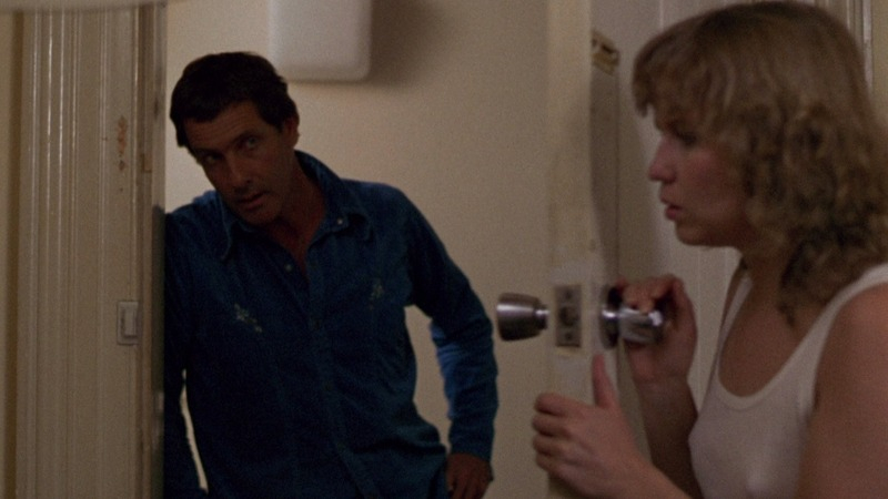 Patrick's Sexiest Scenes with Susan Penhaligon. Sexy, pokies, tank top. 740892