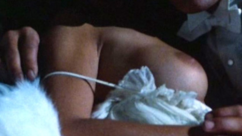 Belinda Meuldijk Nude as Esther. Breasts, face in breasts, nude. 583274