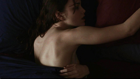 Keira Knightley in The Jacket (2005) Breasts Breasts Brunette 719570