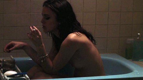 Keira Knightley in The Jacket (2005) Breasts Bathtub Breasts 719567