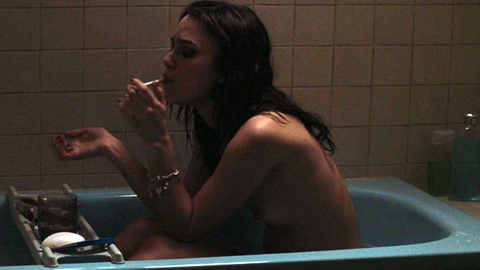 Keira Knightley in The Jacket (2005) Breasts Bathtub Breasts 719561