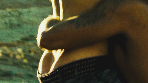 Domino Harvey from Domino Naked. Butt, buttcrack, couple. 670583