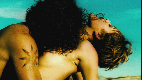 Keira Knightley Naked as Domino Harvey. Breasts, brunette, couple. 670575