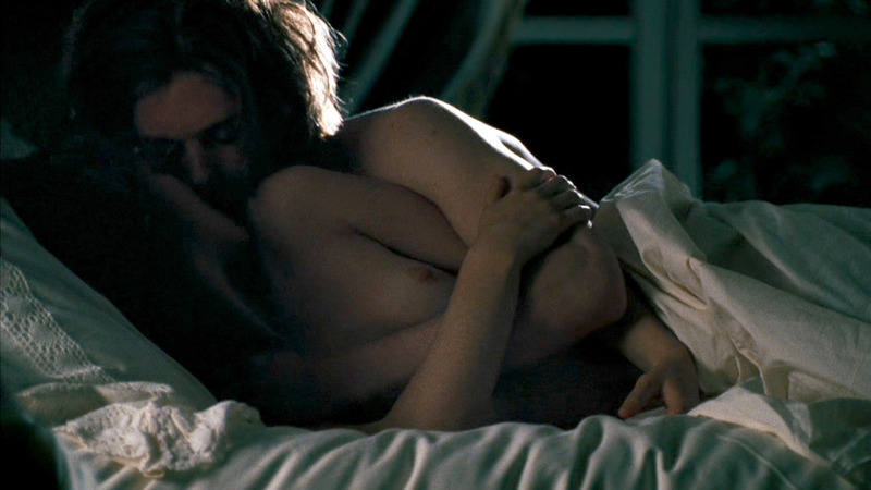 Keira Knightley Naked as Hélène Joncour. Breasts, bedroom, couple in bed. 646953