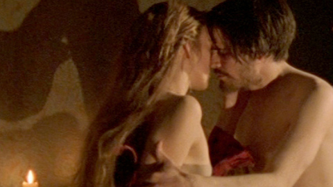 Keira Knightley in Doctor Zhivago Breasts Blonde Breasts 717533
