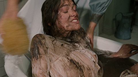 Keira Knightley in A Dangerous Method (2011) Breasts Being Bathed Breasts 709802
