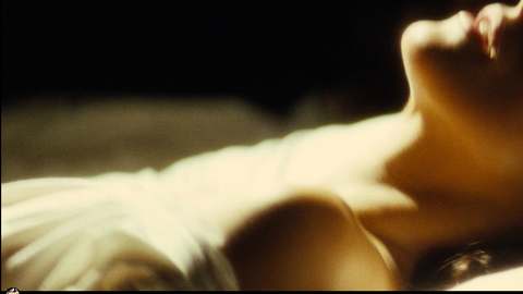 Anna Karenina's Sexiest Scenes with Keira Knightley. Sexy, brunette, curly hair. 722202
