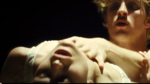 Sexiest Scenes of Anna Karenina from Anna Karenina. Sexy, SFW, couple. 722201