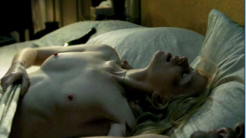 Fay Masterson Nude as Monica Klein. Breasts, blonde, hard nipples. 644840