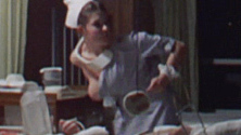 Carol Drinkwater Nude in A Clockwork Orange. Breasts, bandages, casts. 674074
