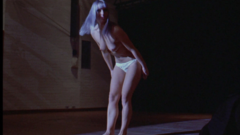 Virginia Wetherell in A Clockwork Orange (1971) Breasts Breasts Nude 674078