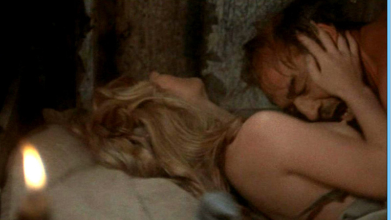 Virginia Wetherell Nude in Demons of the Mind. Breasts, blonde, couple. 562852