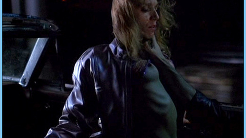 Yolande Julian in Crash (1996) Breasts Blonde Breasts 534354