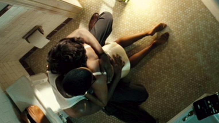 Sexiest Scenes of Margie Hendricks from Ray. Underwear, Black, black man. 615221