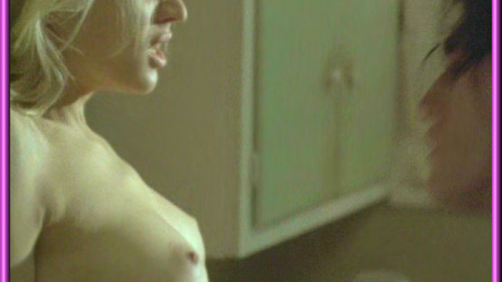 Kathleen Strauss from Bleeders Naked. Breasts, blonde, couple. 583823