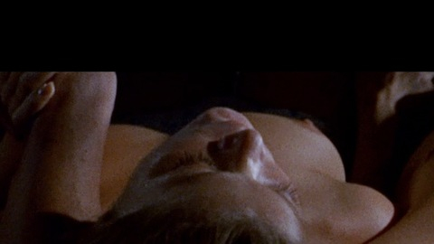 Susanne Benton in A Boy and His Dog (1975) Breasts Bed Breasts 731524