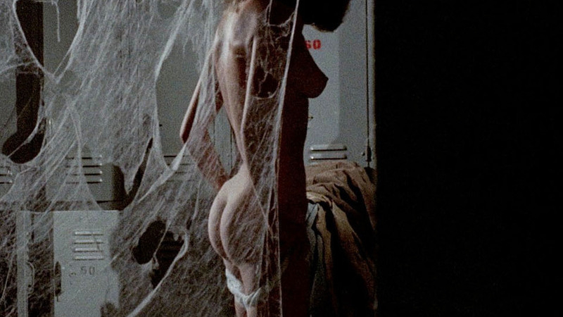 Susanne Benton Nude as Quilla June Holmes. Breasts, Butt, Locker Room, changing. 731528