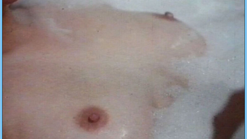Silvia Aguilar Nude as Margarita. Breasts, breasts close-up, bubble bath. 600506