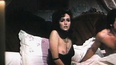 Jennifer Dale Nude in Your Ticket Is No Longer Valid. Breasts, brunette, collage. 584464