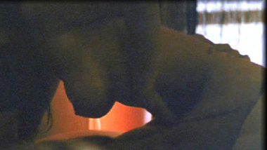 Jennifer Dale Nude in The Adjuster. Breasts, bed, collage. 713644