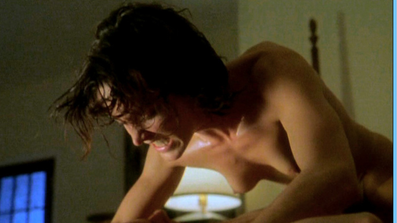 Alison De Waay from Xchange Naked. Breasts, brunette, hanging breasts. 575483