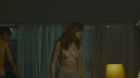 Amy Sloan in A Single Shot (2013) Breasts Breasts Brunette 733989