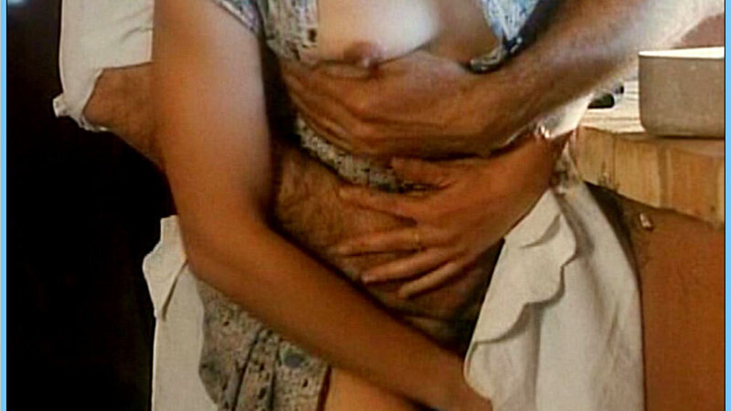 Erika Savastani Naked as Marilinda. Breasts, bush, hairy bush. 583863