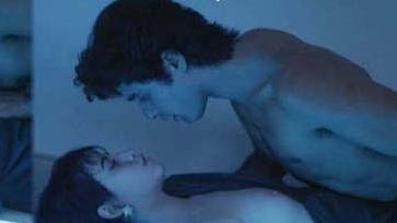 Fernanda Torres Naked as NA. Breasts, black hair, cleavage. 583953
