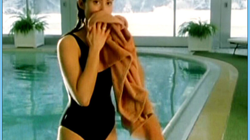 Sexiest Saskia Scenes. Sexy, SFW, black hair. 545692