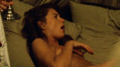Valerie Gogan in Dangerous Liaisons (1988) Breasts Bed Breasts 707176