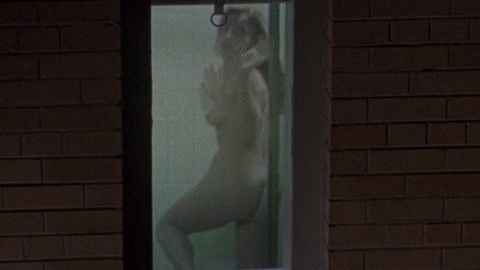 Kylie from F/X2 Naked. Breasts, Butt, night, shower. 990689
