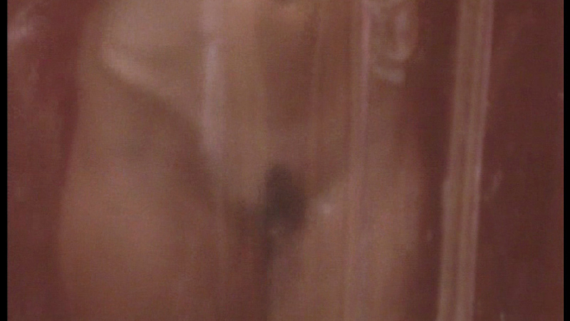 Blake Pickett Naked in The Exotic House of Wax. Bush, close-up, hairy bush. 672115
