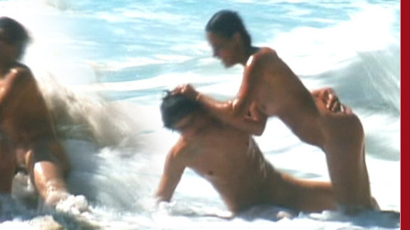 Bérénice Bejo Nude in Sans elle. Breasts, Butt, nude, nude couple. 630196