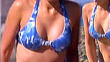 Hottest Beth Tanner Scenes. Bikini, SFW, beach. 599193