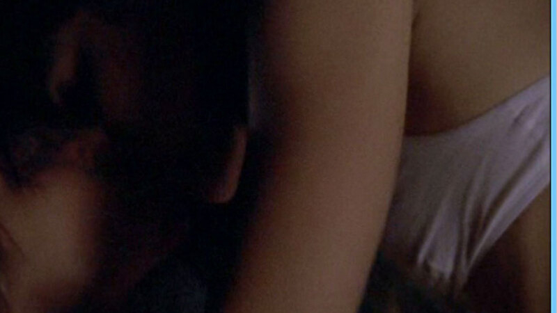 Itty Bitty Titty Committee's Sexiest Scenes with Carly Pope. Underwear, couple, dark. 642774