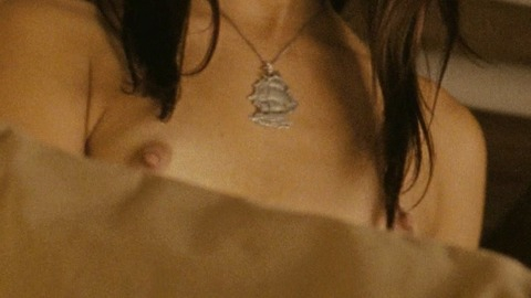Carly Pope in Young People Fucking (2007) Breasts Breasts Brunette 779824