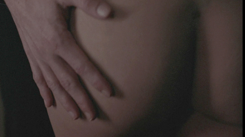 Lou Doillon Naked as Angelique Tristiana. Butt, close up, guy grabbing butt. 692211
