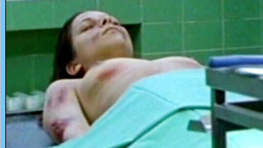 Silvana Bayer Nude as Eva Malten. Breasts, bruised, brunette. 656252