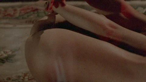 Anna Forrest in Blue Thunder (1983) Butt Bush Brunette Bush 748244