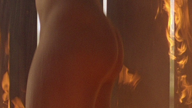 Nudes of Gertrudis from Like Water for Chocolate. Butt, Sexy, fire, house on fire. 747186