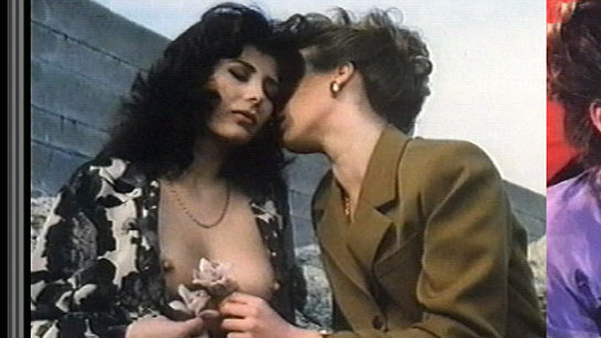 Emanuelle from Lady Emanuelle Naked. Breasts, Lesbian, collage, dark hair. 585347