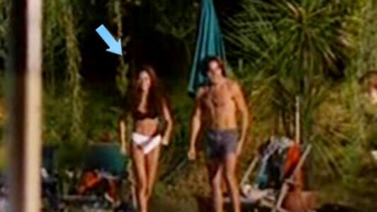Hottest Claudia Scenes. Underwear, SFW, poolside. 627237