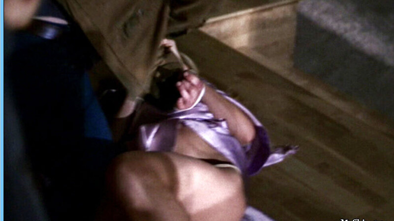 Hottest Diana White Scenes. Sexy, black panties, laying on floor. 657879